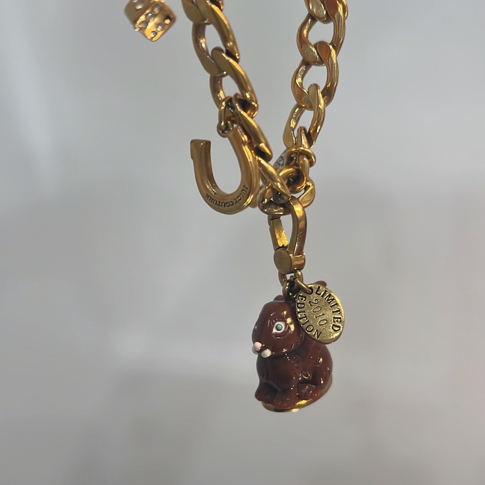 Juicy couture bracelet